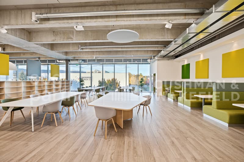 Centre iLife City bureaux d?excellent standing (8)