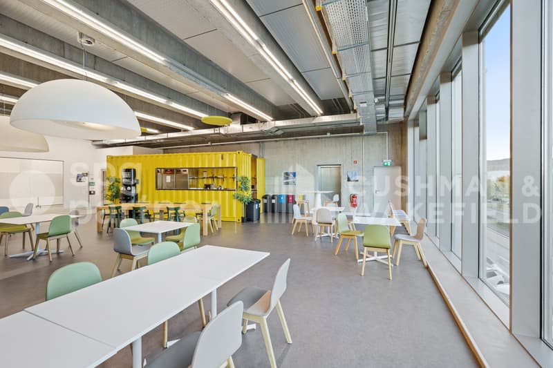 Centre iLife City bureaux d?excellent standing (7)