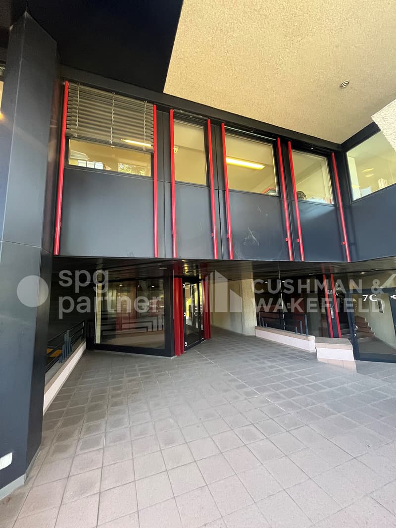 Bureaux Plug & Play fonctionnels, accessibles et immédiatement disponibles - Alfred Cortot 7 (3)