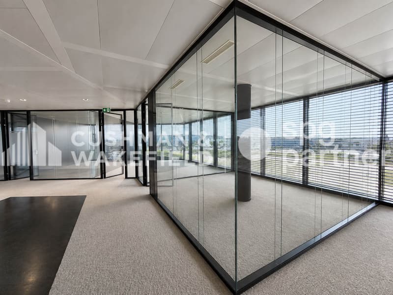 Bureaux premium de 254 m² au coeur du Terre Bonne Park - Crassier 3 (6)