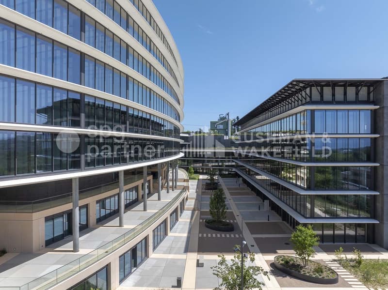 COCOON Bureaux à louer dans un immeuble neuf et de standing (4)