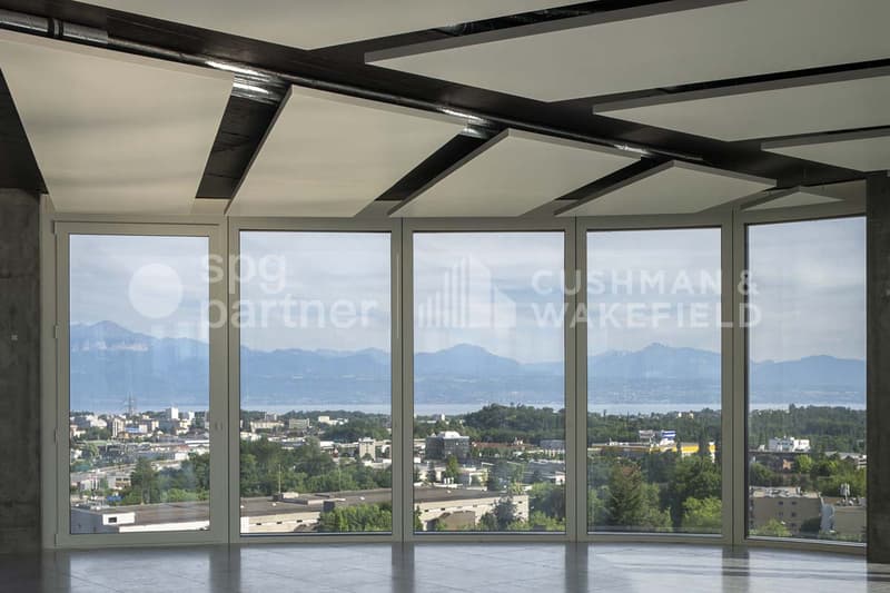 COCOON Bureaux à louer dans un immeuble neuf et de standing (10)