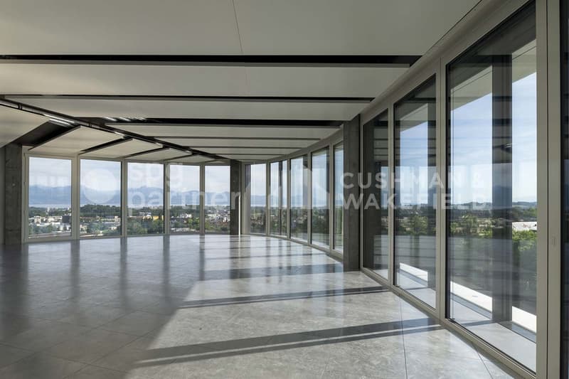 COCOON Bureaux à louer dans un immeuble neuf et de standing (8)