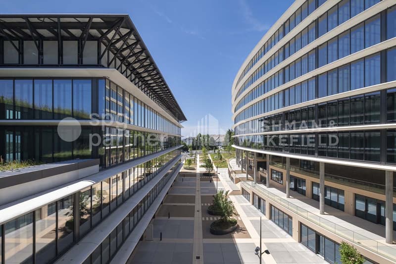 COCOON Bureaux à louer dans un immeuble neuf et de standing (6)
