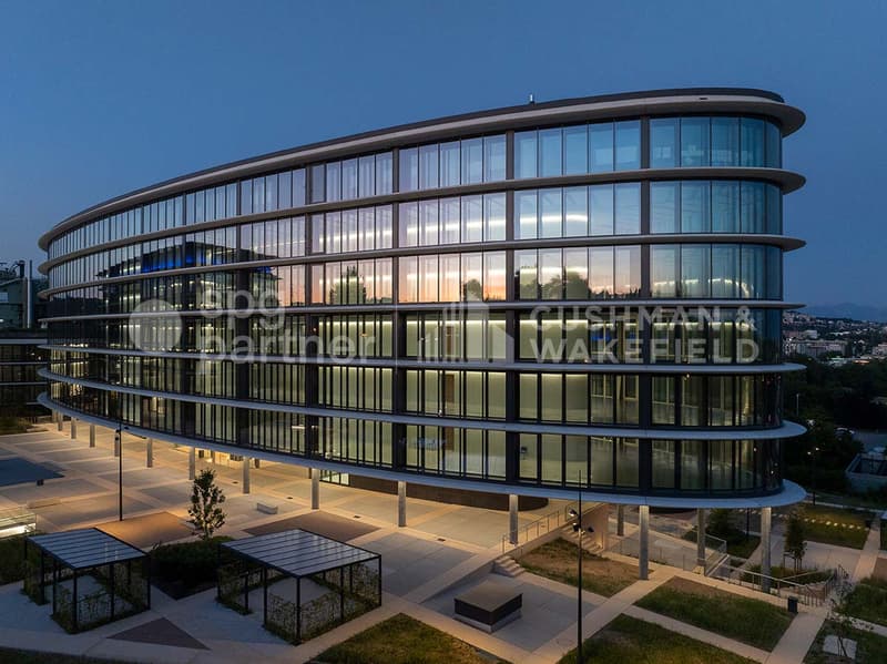 COCOON Bureaux à louer dans un immeuble neuf et de standing (1)