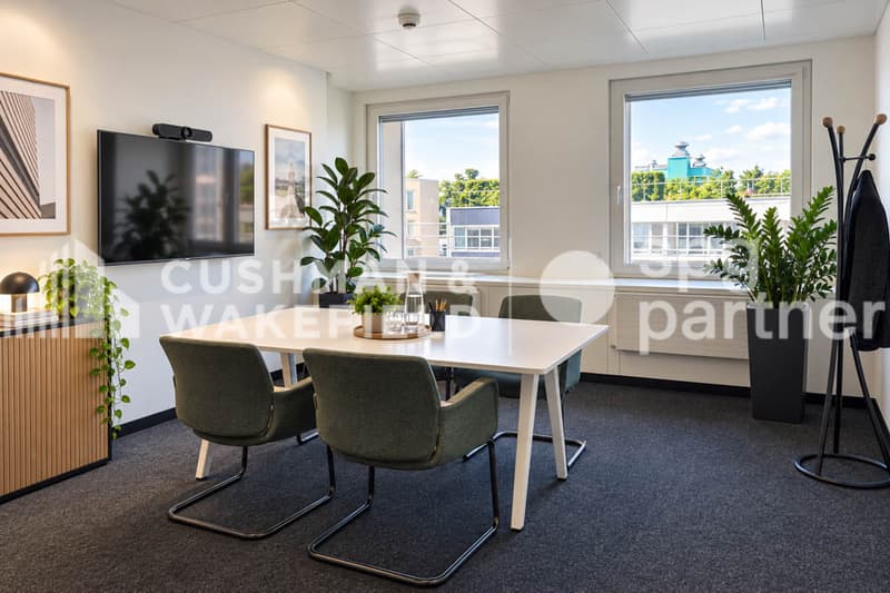 1'410 m² de bureaux entre le centre-ville et Prilly-Malley - Genève 88 (4)