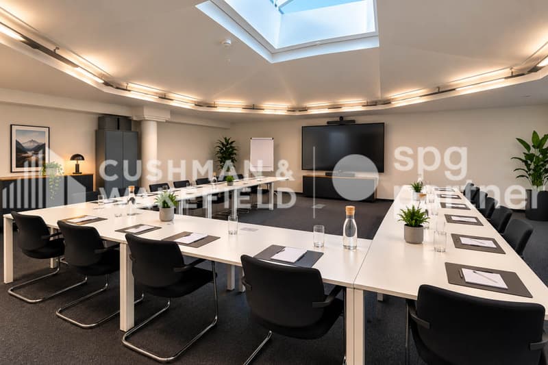 1'410 m² de bureaux entre le centre-ville et Prilly-Malley - Genève 88 (5)