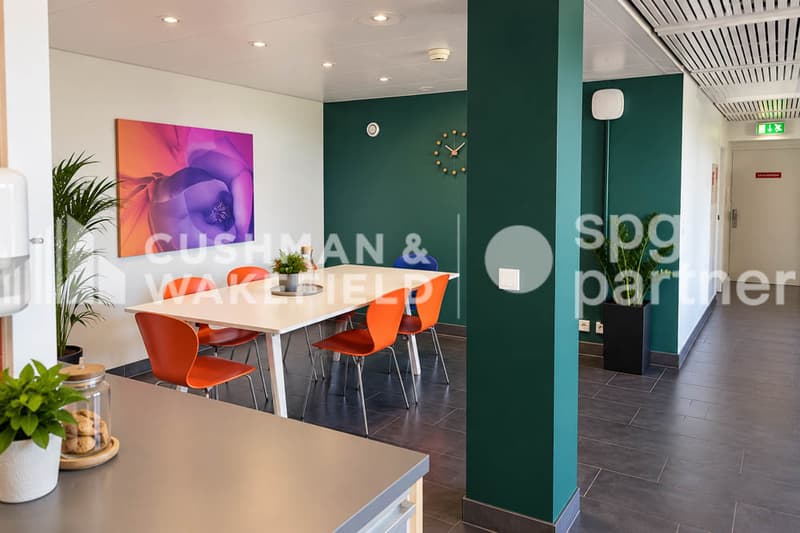 1'410 m² de bureaux entre le centre-ville et Prilly-Malley - Genève 88 (6)