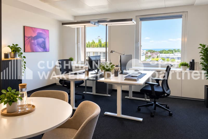 1'410 m² de bureaux entre le centre-ville et Prilly-Malley - Genève 88 (3)