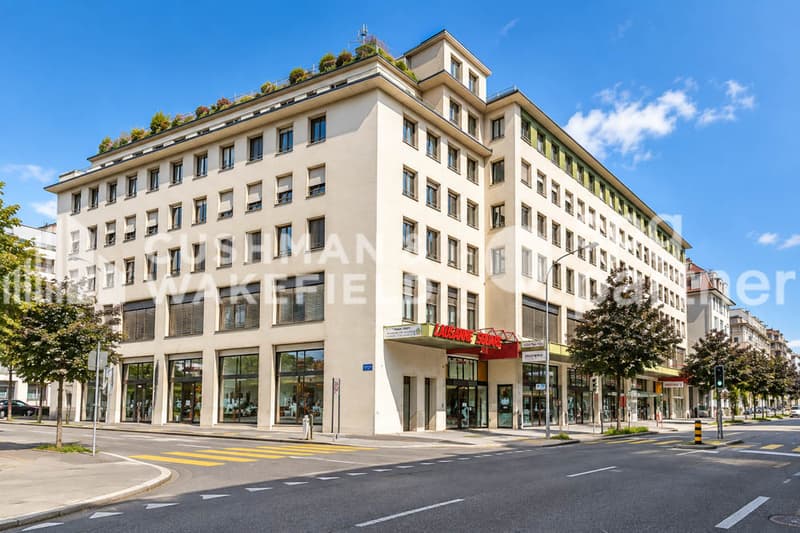 1'410 m² de bureaux entre le centre-ville et Prilly-Malley - Genève 88 (7)