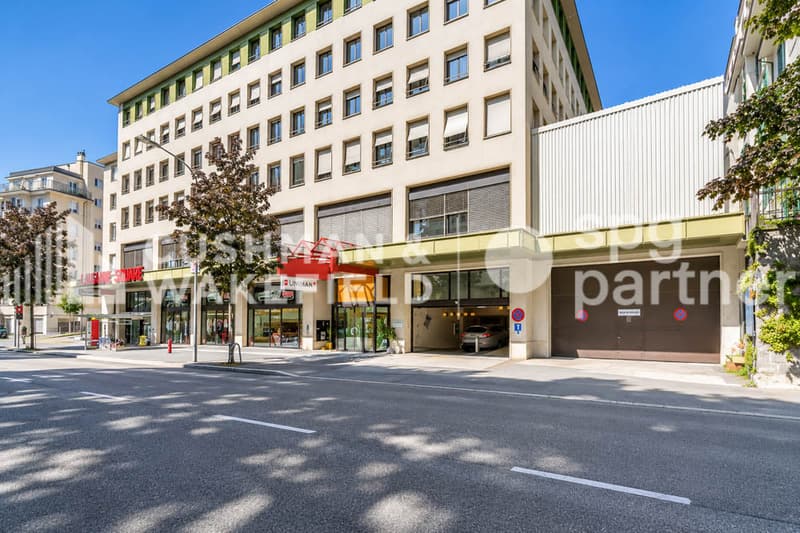 1'410 m² de bureaux entre le centre-ville et Prilly-Malley - Genève 88 (8)