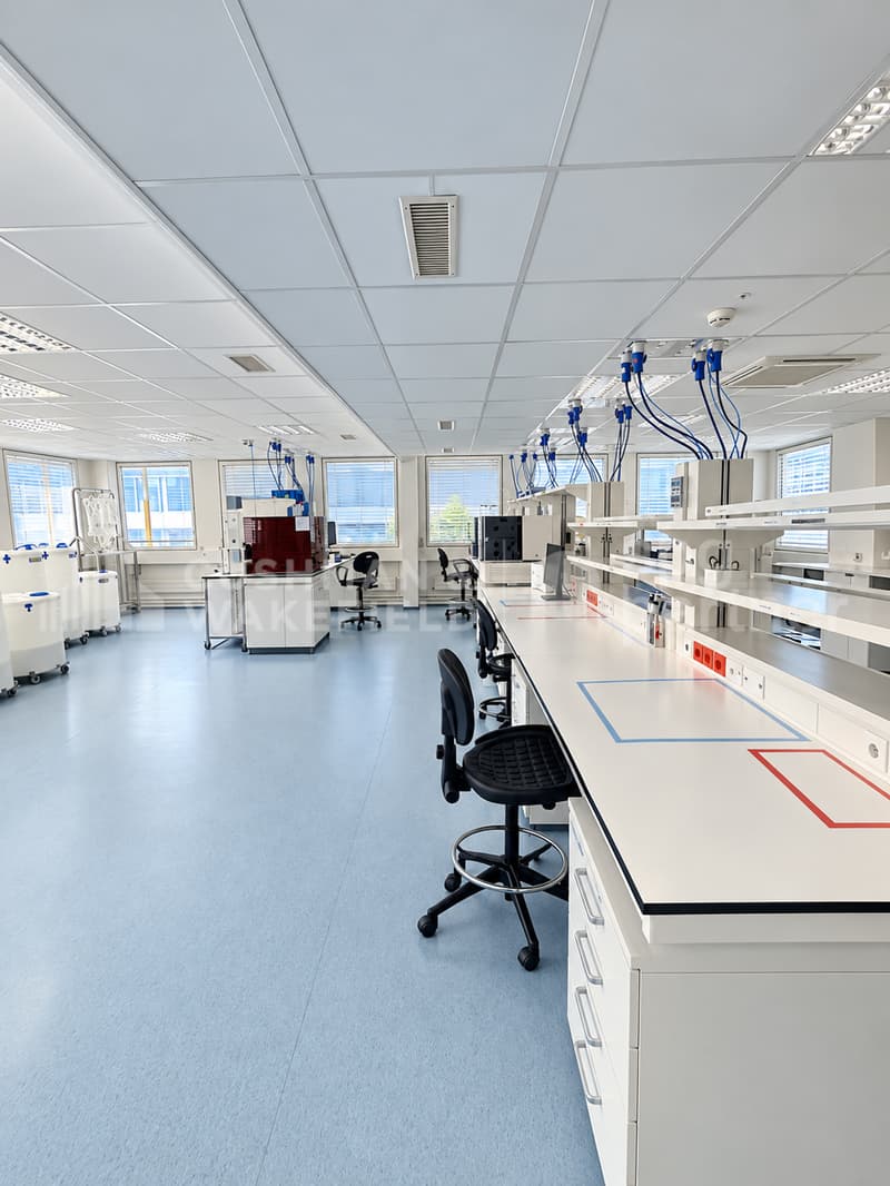 Laboratoires biotech équipés à louer à Plan-les-Ouates | CTN 14 (4)