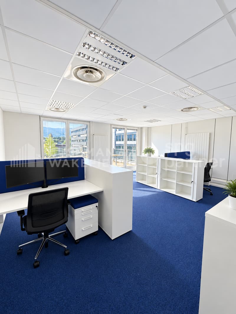 1 500 m² de laboratoires et bureaux à louer près de Genève - CTN 14 (9)