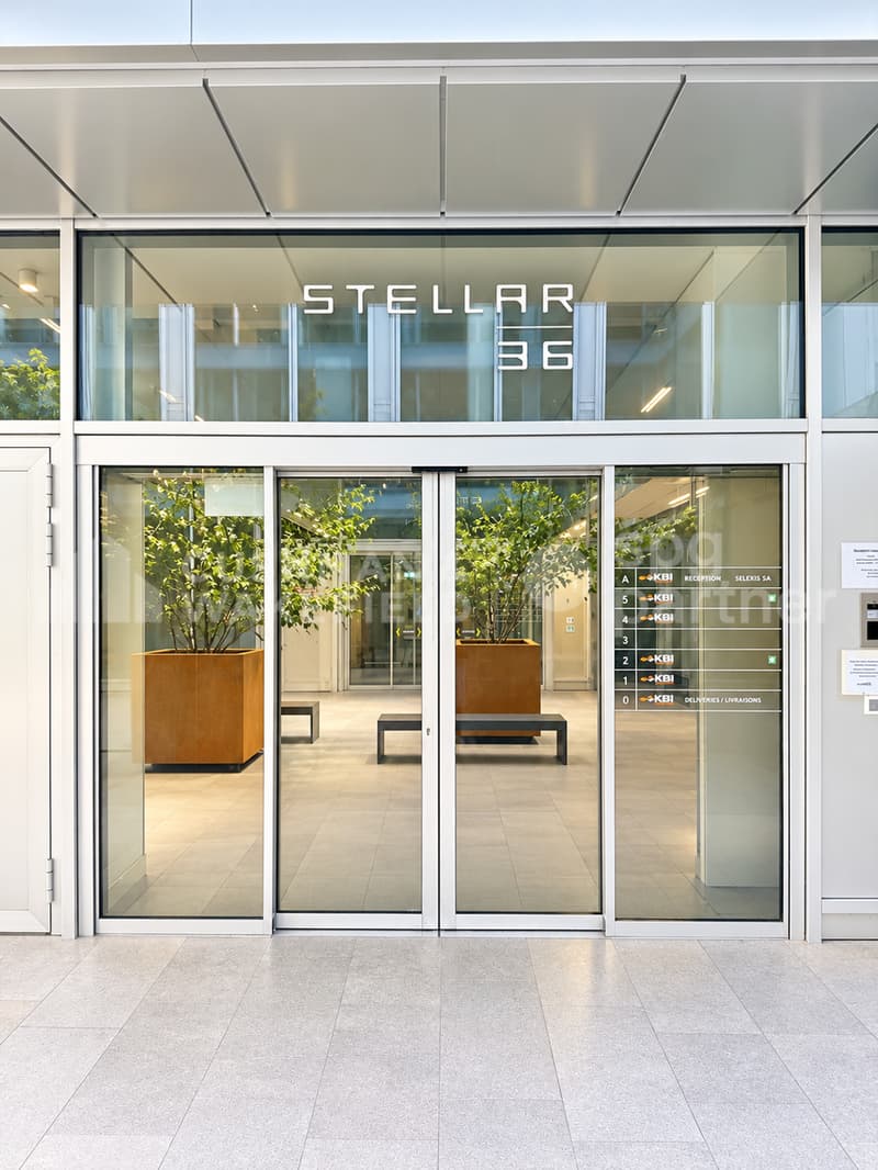 Surface industrielle semi-aménagée de 1'700 m² à louer près de Genève - Stellar (3)