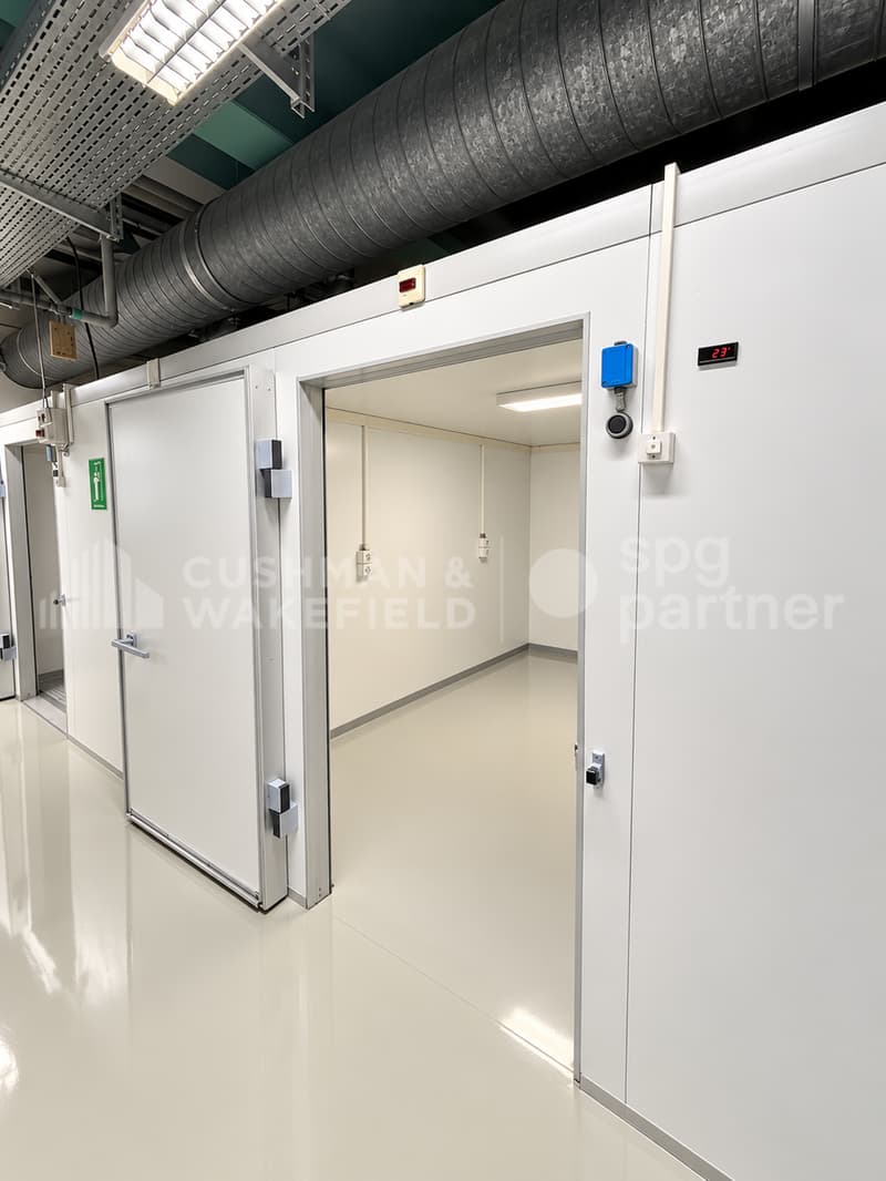 Bureaux et Laboratoires Biotech équipés - CTN 14 (3)