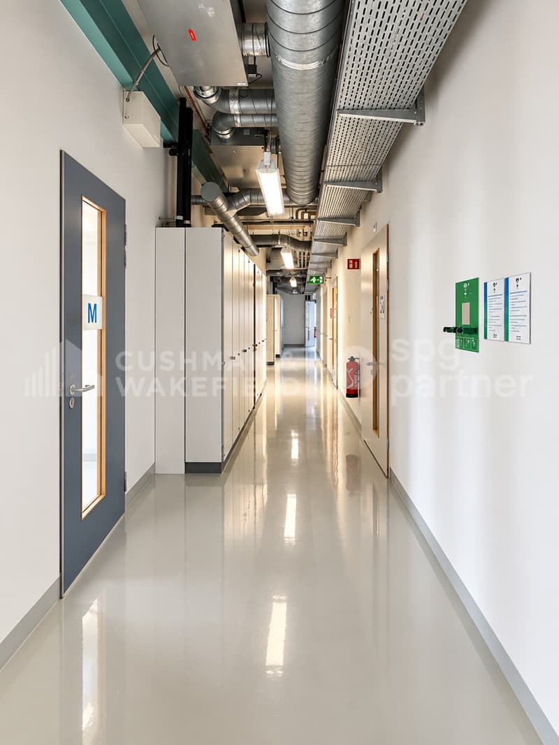 Bureaux et Laboratoires Biotech équipés - CTN 14 (3)