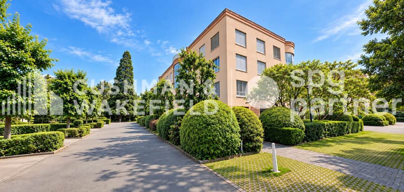 Bureaux lumineux Plug&Play de 293 m², avec parkings & dépôt - Fontaine 2 (1)