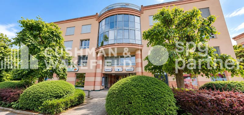Bureaux lumineux Plug&Play de 293 m², avec parkings & dépôt - Fontaine 2 (2)