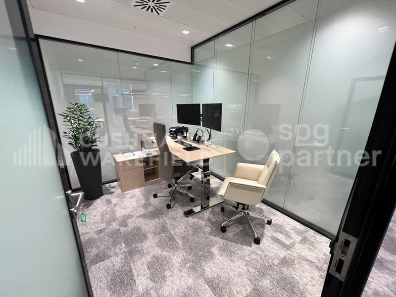Bureaux premium à deux pas du lac - Rhône 8 (8)