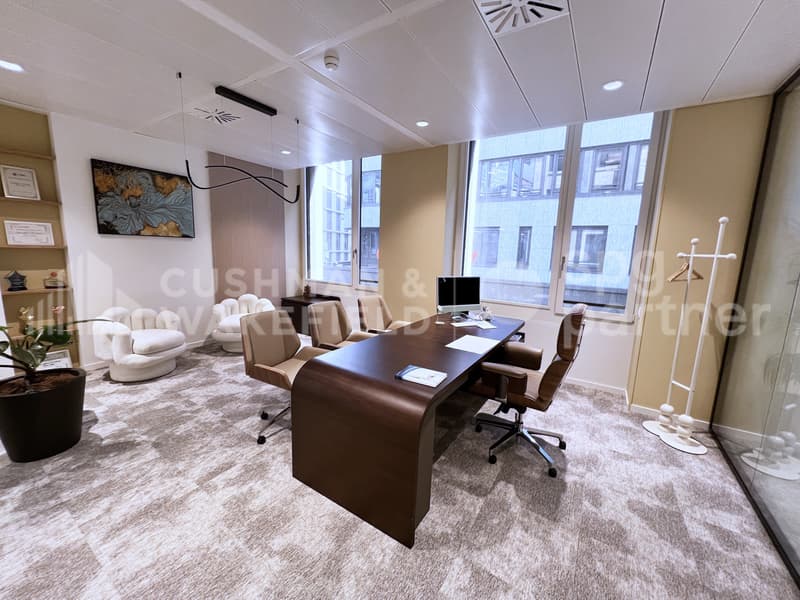 Bureaux premium à deux pas du lac - Rhône 8 (6)