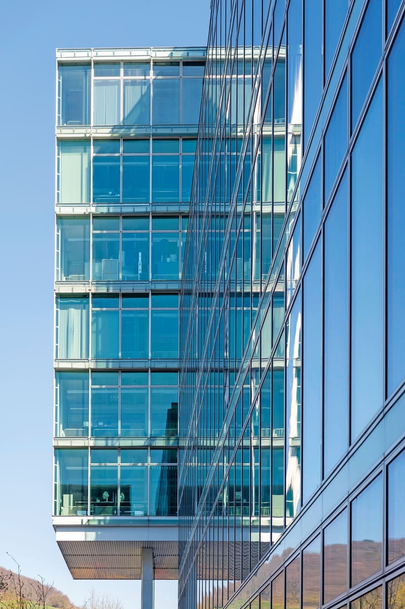 KONNEX - Il Tuo Ufficio a Baden - Certificato LEED Gold e Minergie (16)