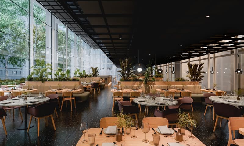 KONNEX - Il Tuo Ufficio a Baden - Certificato LEED Gold e Minergie (8)
