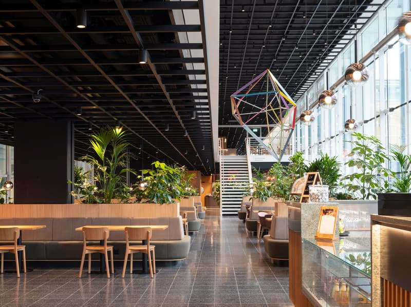 Nexus Restaurant