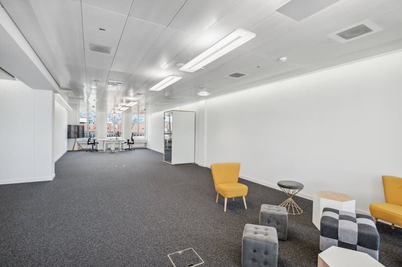 Bezugsbereite Bürofläche von 700 m² an Prime Location (9)