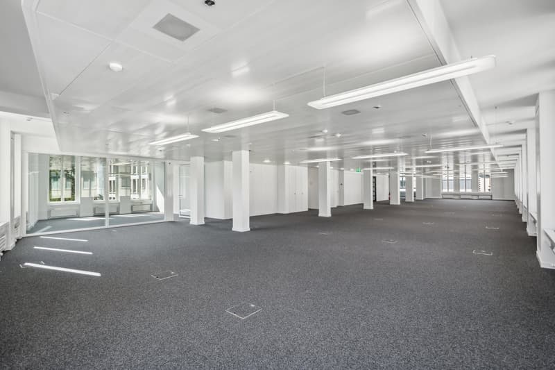 Bezugsbereite Bürofläche von 740 m² an Prime Location (2)