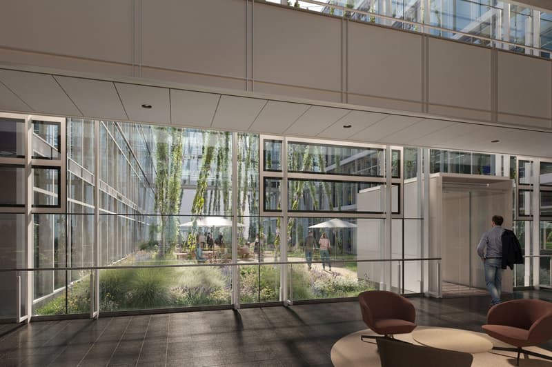 KONNEX - Il tuo proprio settore di uffici a Baden - certificato LEED Gold e Minergie (13)