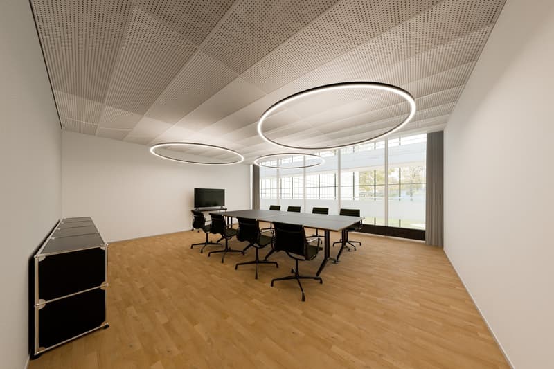 KONNEX - Ihr eigener Bürotrakt in Baden - LEED Gold und Minergie Zertifiziert (12)