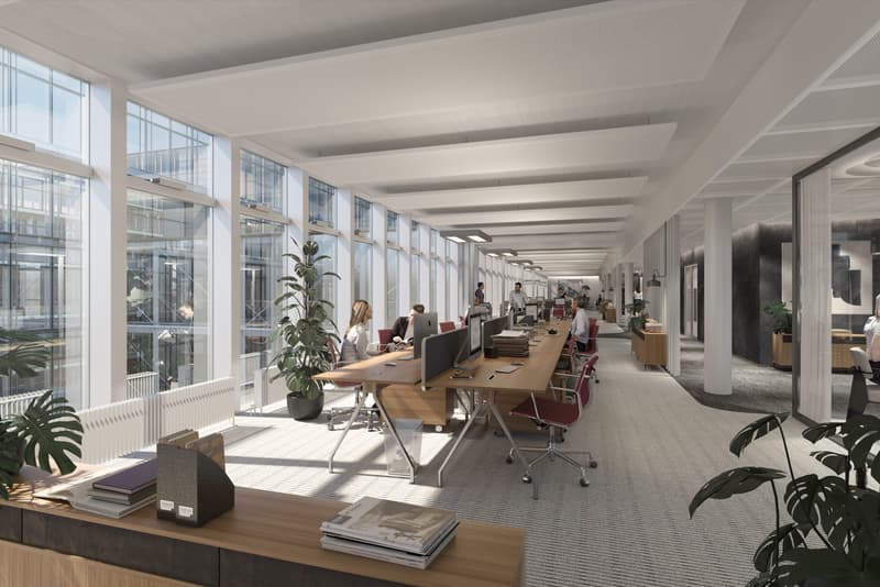 KONNEX - Ihr eigener Bürotrakt in Baden - LEED Gold und Minergie Zertifiziert (5)