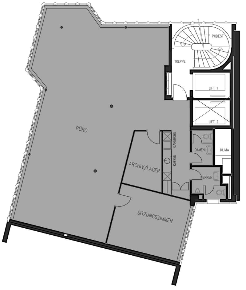 Grundriss 3. OG