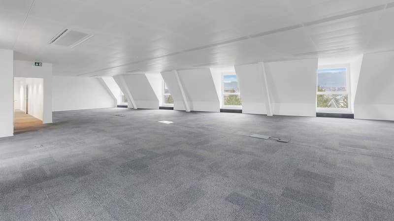 Vollausgebaute Bürofläche mit einzigartiger Seesicht (3)