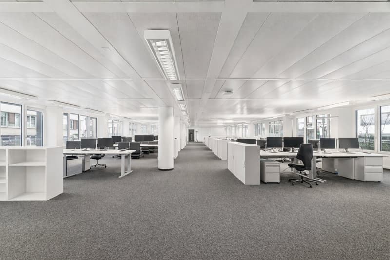 420 m² Bürofläche in Seenähe! (2)