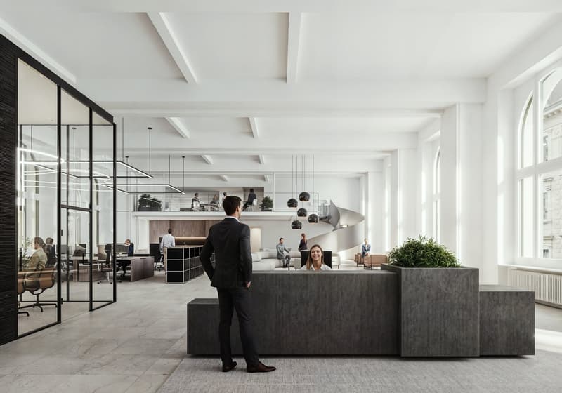 Die perfekte Location für Ihr Headquarters in der Fraumünsterpost (3)