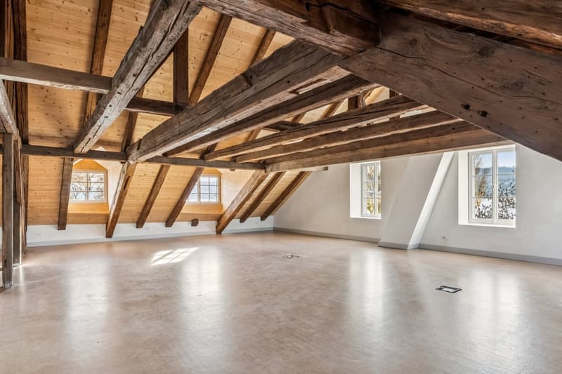 Arbeiten an einem Ort mit Geschichte (9)
