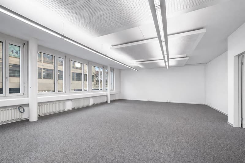 Ihr neuer Unternehmensstandort direkt am Bahnhof Winterthur! (4)