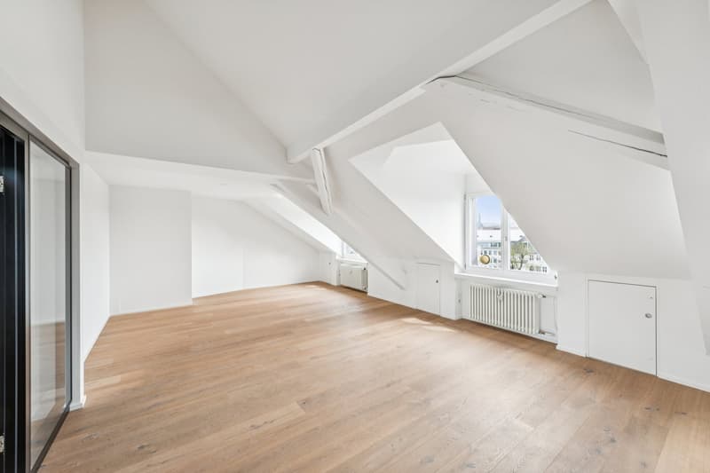 Repräsentatives Büro an zentralster Lage in Zürich! (10)