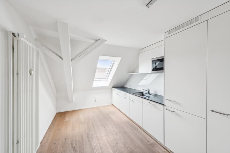 Repräsentatives Büro an zentralster Lage in Zürich! (7)