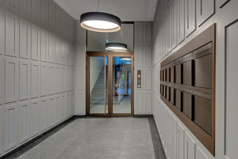Repräsentatives Büro an zentralster Lage in Zürich! (2)