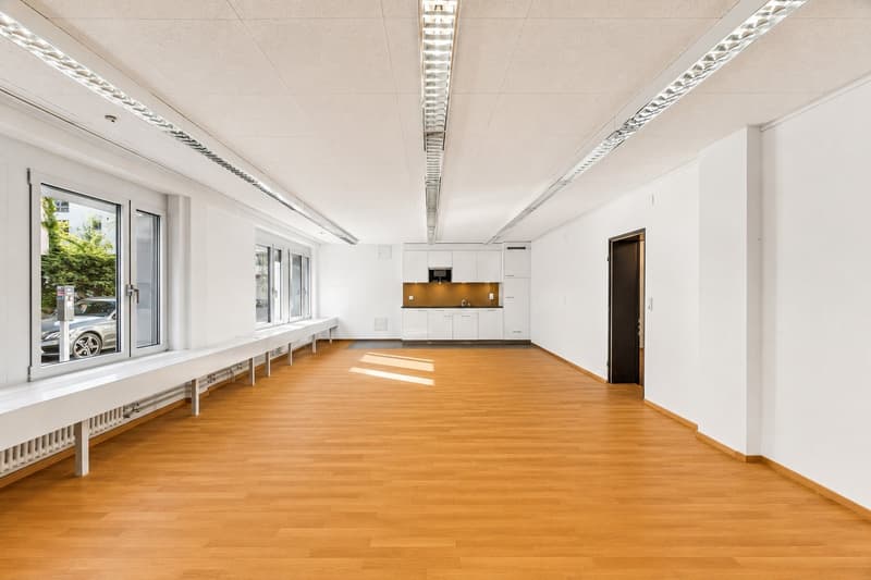 Ausgebaut und zentral - Ihr neues Büro in Zürich! (4)