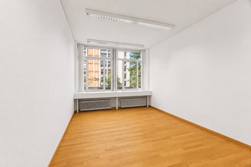 Ausgebaut und zentral - Ihr neues Büro in Zürich! (6)