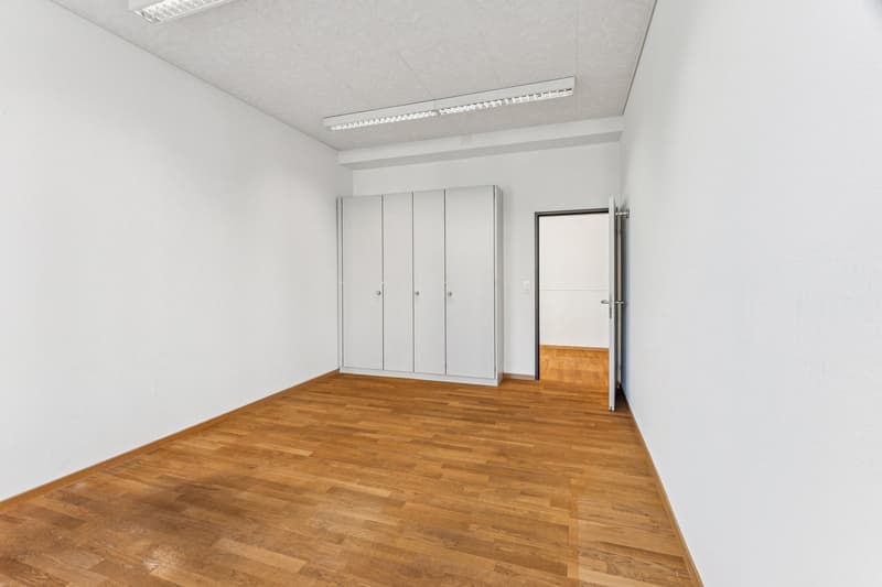 Ausgebaut und zentral - Ihr neues Büro in Zürich! (9)