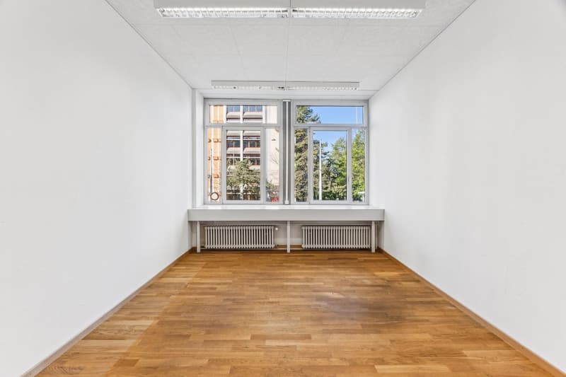 Ausgebaut und zentral - Ihr neues Büro in Zürich! (7)