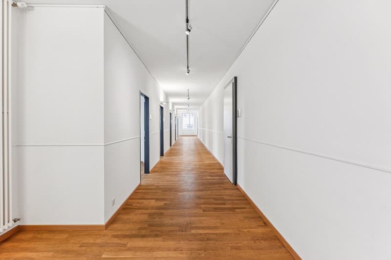 Ausgebaut und zentral - Ihr neues Büro in Zürich! (3)