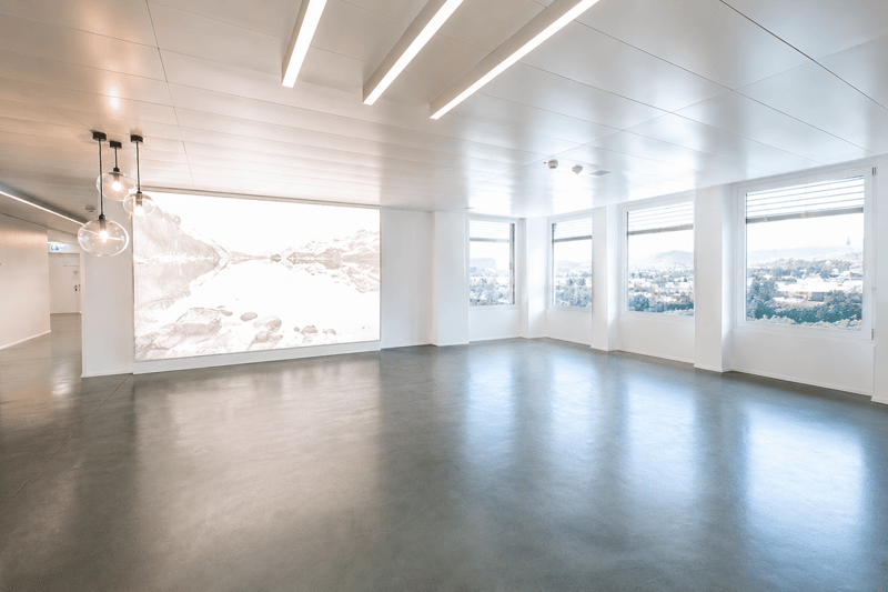 Urbaner Lifestyle trifft Bahnhof & vier Terrassen mit Aussicht! (5)