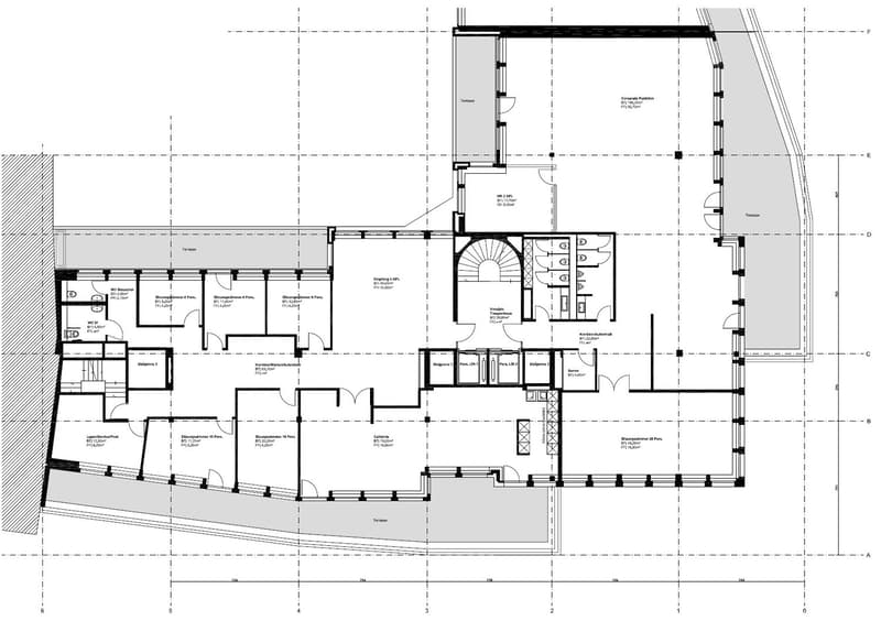 Urbaner Lifestyle trifft Bahnhof & vier Terrassen mit Aussicht! (9)
