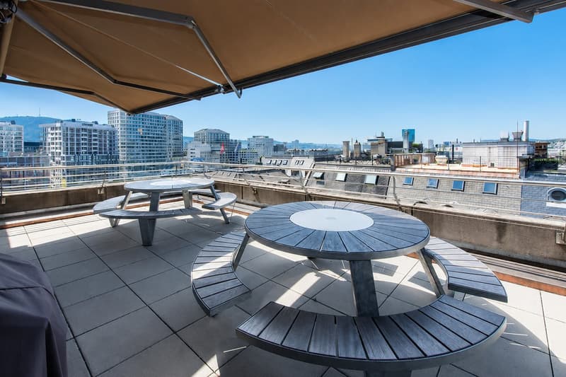Urbaner Lifestyle trifft Bahnhof & vier Terrassen mit Aussicht! (2)