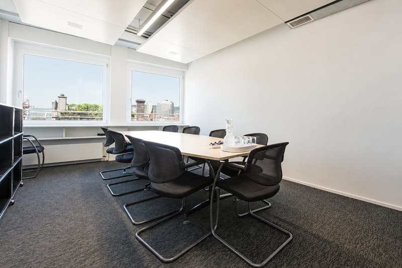 Urbaner Lifestyle trifft Bahnhof & vier Terrassen mit Aussicht! (4)